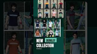 Own the spotlight with Derkley’s latest collection!  #newcollection
