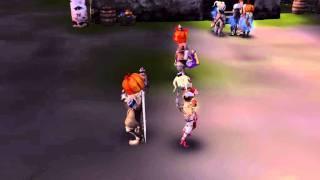 dragon nest funny