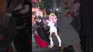 I danced with DAD! Go-Getters踊ってみた！ #shorts #vtuber #hololive #dance #踊ってみた #challenge #suicidesquad