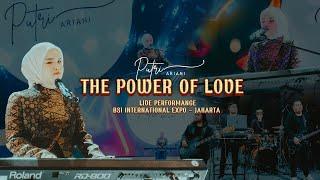 PUTRI ARIANI - THE POWER OF LOVE (LIVE PERFORM) CELINE DION COVER