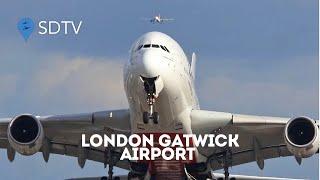 Thursdays - Gatwick Airport Live - 19th June 2025