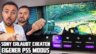 PS5 BOOST!  Hellster Sony-TV mit neuem PS5-Modus! | BRAVIA X95L