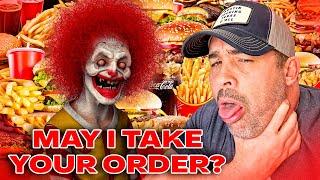 DISGUSTING! Ex McDonald's Franchisee Owner EXPOSES The Hidden Secrets Of The Fast Food Industry!