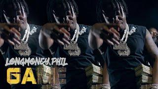 LongMoney Phil - Game (Official Video) Prod.1800it