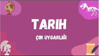 9. Sınıf Tarih Çin Uygarlığı