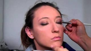 Kim Kardasian | Makeup Tutorial Look | by Makeup Artist Margaret Kimura | Makeup School