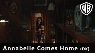 Annabelle Comes Home - Artifacts 15" (DK) - I biografen 27. juni