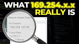 What happens when there is no DHCP server?