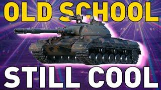 OLD SCHOOL BUT STILL COOL! World of Tanks