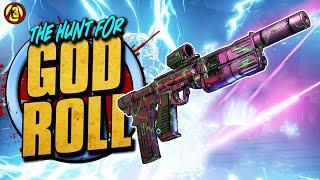 Borderlands 3 | Hunt for the GOD ROLL | Light Show