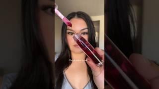 Literally obsessed with this lip oil #lipoil #makeup