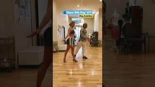 Rumba Walk tutorial slow with connection by Oleg Astakhov learn more with "Dance With Oleg" APP