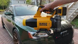 STUBBY® Car Drying Nozzle for DEWALT 20V Max XR Leaf Blower (DCBL722B)