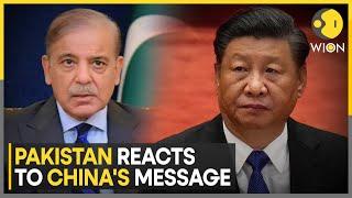 Pakistan: China's Remarks Not Reflective Of Diplomatic Traditions | World News | WION