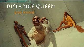 Burna Boy x Wizkid Afrobeat Type Beat - "Distance Queen" prod by @hxnnid