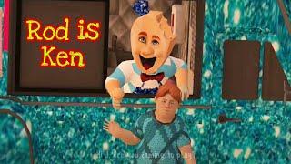 Rod is Ken Full Gameplay (Ice Scream 2)