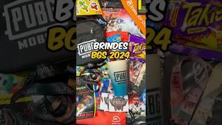 BRINDES DA BRASIL GAME SHOW 2024 ATÉ AGORA! #bgs #bgs2024 #bgs24