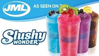 Slushy Wonder from JML