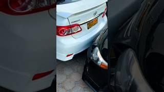 Corolla Altis Modified #viralshort