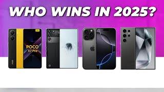 Top 5 Best Gaming Phones 2025