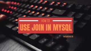 MySQL 11 : SQL Joins || Inner Join, Left Join , Right Join  and Cross Join concept in detail.