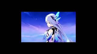 Genshin impact/ Skirk edit/ Hero!