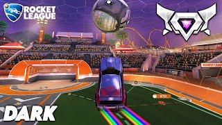 DARK Rocket League Gameplay (SSL 2v2)