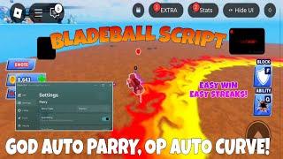 BLADE BALL SCRIPT BEST AUTOPARRY OP + ULTRA SPAM | Best Blade Ball Script |Roblox Executor Mobile/PC