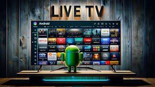 Unlock Thousands of Live Channels on your Android TV!