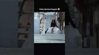 Azize Devrana Kaçıyor  #sahipsizler #hazalsubaşı #kameraarkası #sahipsizlerfragman