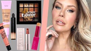 TESTING THE HOTTEST NEW MAKEUP RELEASES(February 2022)