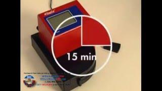 HemoCue White Blood Cell Counter Analyze Training