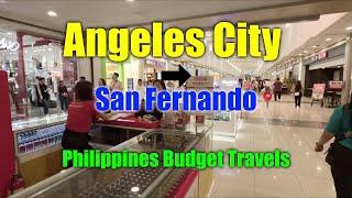 Angeles City to San Fernando – Grab vs Jeepney 