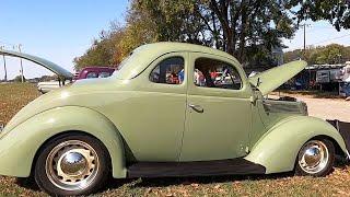 Car Show/Swap Meet 2024 at the Fall Nostalgia Drags