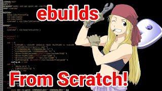 Make Your Own ebuilds - Gentoo Linux