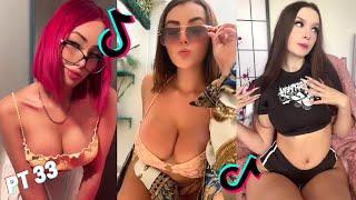 Hottest TikTok *THOTS* Compilation - Part 33