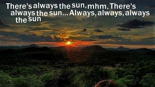 The Stranglers - Always the sun (karaoke lyrics)