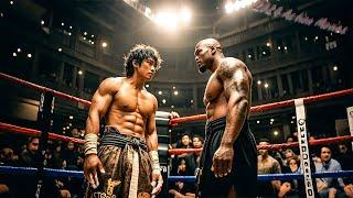 【Action Movies】The ring champion claims that no one can beat him, The Tai Chi master beat him up!