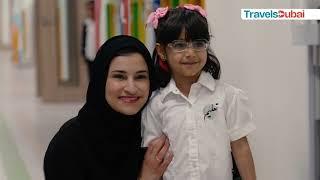 Sarah Bint Yousif Al Amiri | UAE Minister of Education to the Zayed Educational Complex in Al |