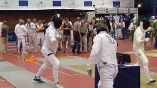 MEV Terni 2013 1/64 Epee 2