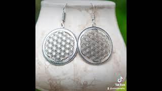 Coming soon, new sterling silver jewelry with a Boho vibe