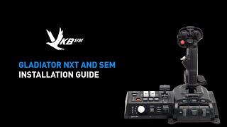 VKB NXT Hardware guide - Building a Gladiator NXT+SEM