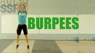 HOW TO IMPROVE BURPEES - Paradiso CrossFit