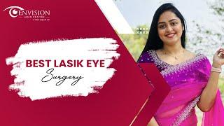 Lasik Eye Surgery | Best Lasik Surgery Hospital | Eye Surgery hospital in Hyderabad | Lasik Surgery