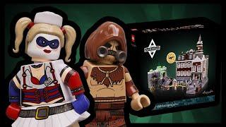 LEGO Batman: Arkham Island (76309 - Custom Set)