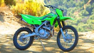 ALL NEW KAWASAKI KLX230! - WHAT'S NEW?!