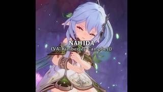 The voice acting in Genshin is WONDERFUL! Part 3 #genshinimpact