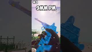 Top 5 PISTOLS in Black Ops 6 (Season 4 - Part 2)