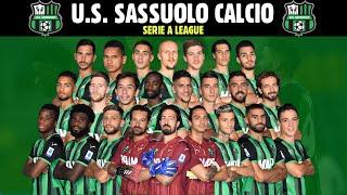 U.S. SASSUOLO CALCIO SQUAD 2021-2022 | SERIE A LEAGUE