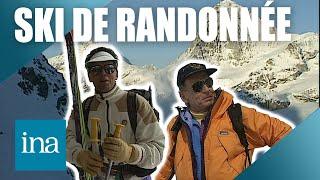 1996 : le ski de randonnée, star de l'hiver | INA Voyages